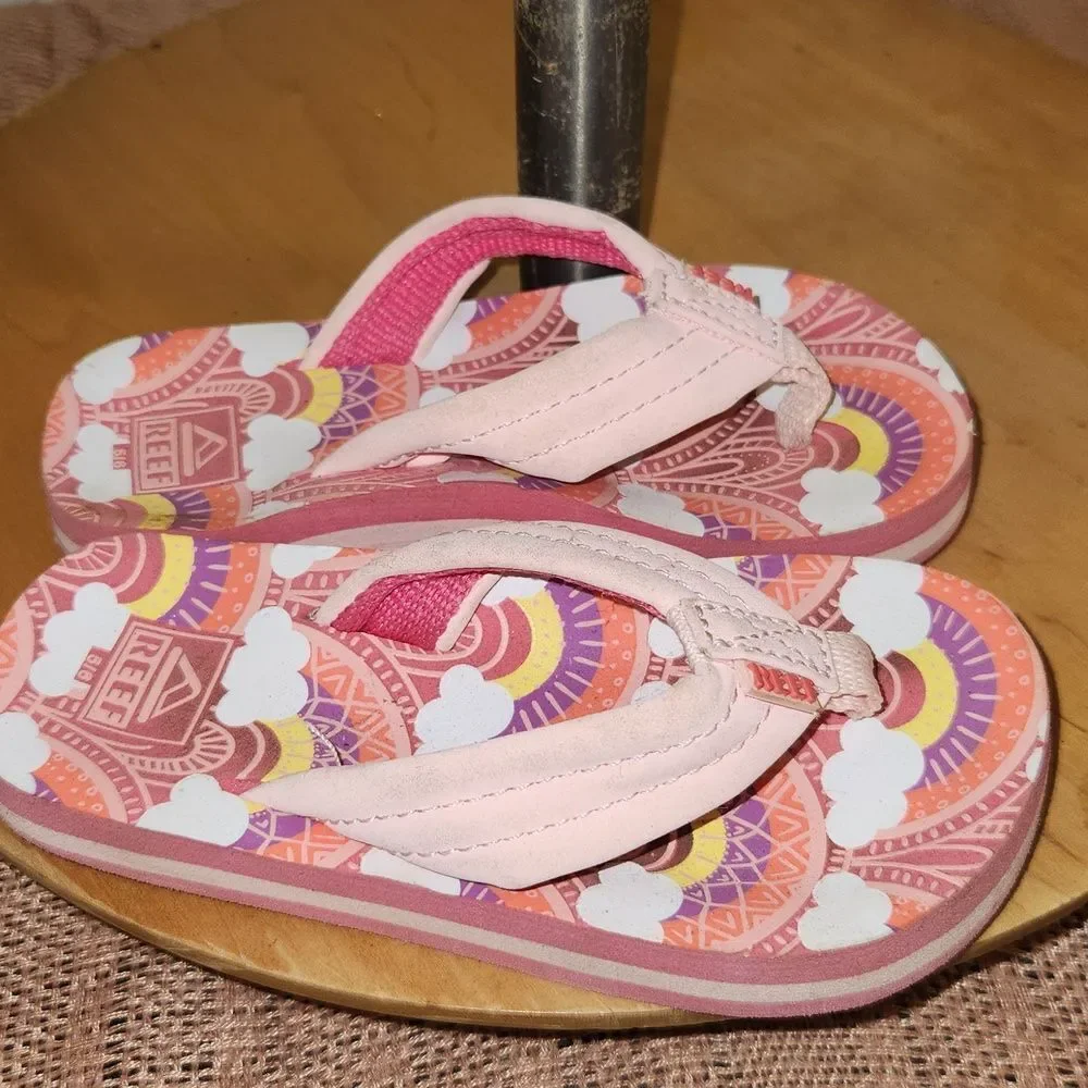 Reef Flip Flops Toddler 5/6